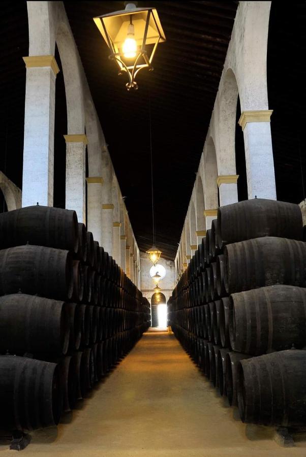 Sherryflat Casa Del Arquitecto Jerez de la Frontera Exteriör bild