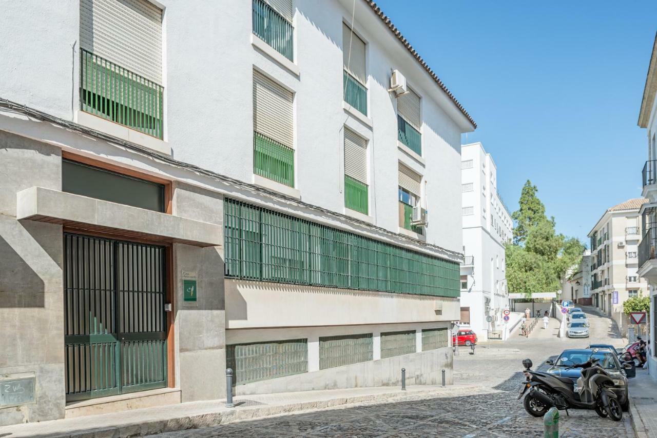 Sherryflat Casa Del Arquitecto Jerez de la Frontera Exteriör bild